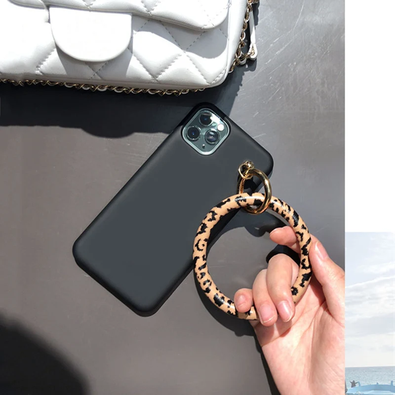 CROSSBODY] Louis Vuitton Eye Trunk Mirror Case for iPhone 13 Mini 7 8 Plus  12 11 14 Pro Max Xs Max XR - Black - Louis Vuitton Case