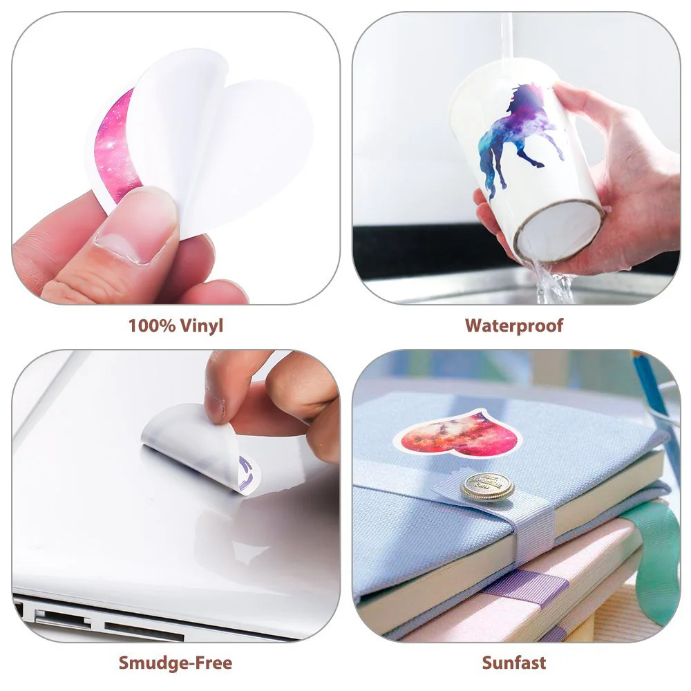 10/50Pcs Cartoon Sneaker Basketball Shoes Stickers Suitcase Laptop Skateboard Fridge Luggage Canvas Sticker Waterproof PVC Decal