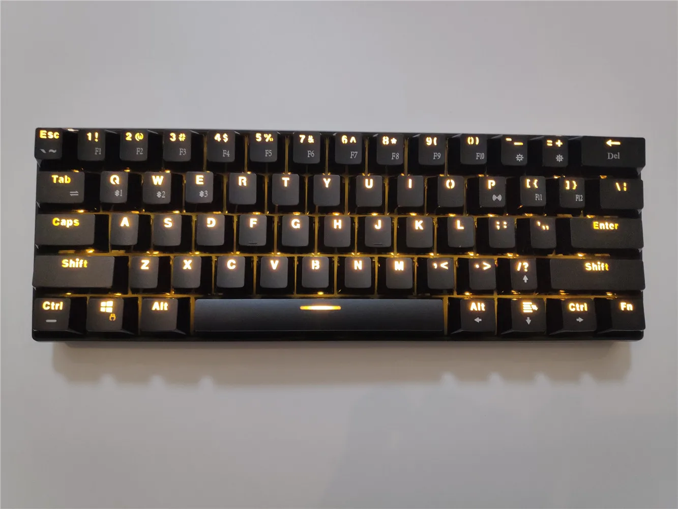 Rk61 клавиатура. Rk61 клавиатура