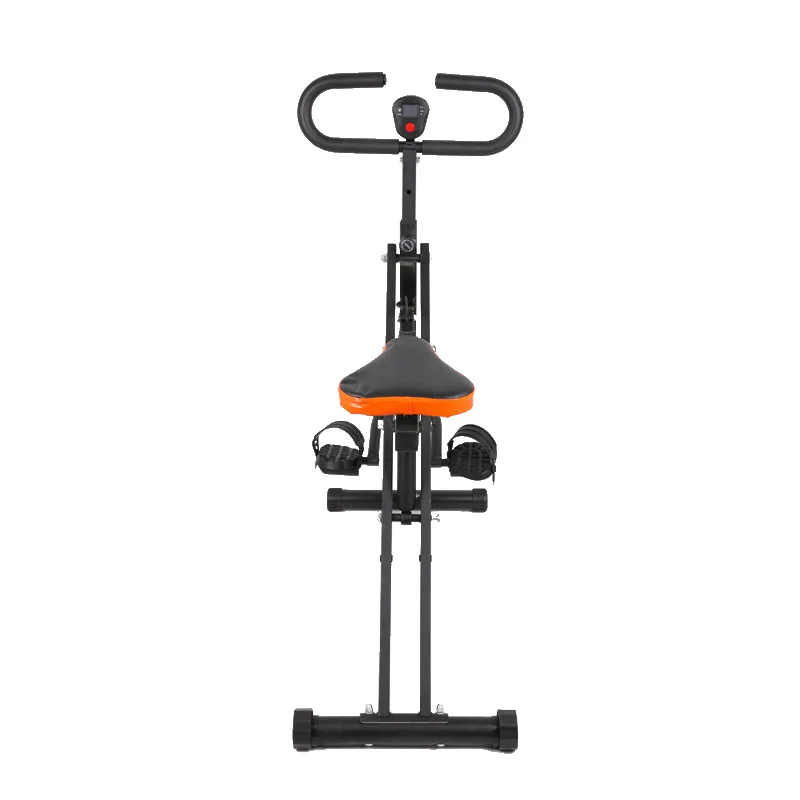 Household Multifunctional Indoor Horse Riding Exercise Machine Ultrasport F-Bike and F-Rider Horse Riding MAachine