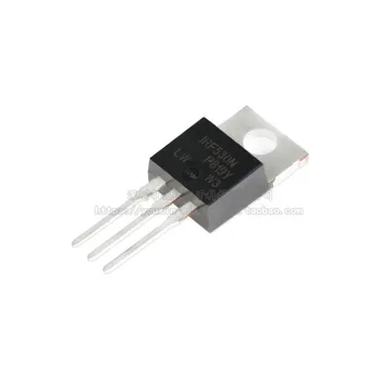 

10pcs / 1 lot Original IRF530NPBF TO-220 N-channel 100V / 17A in-line MOSFET