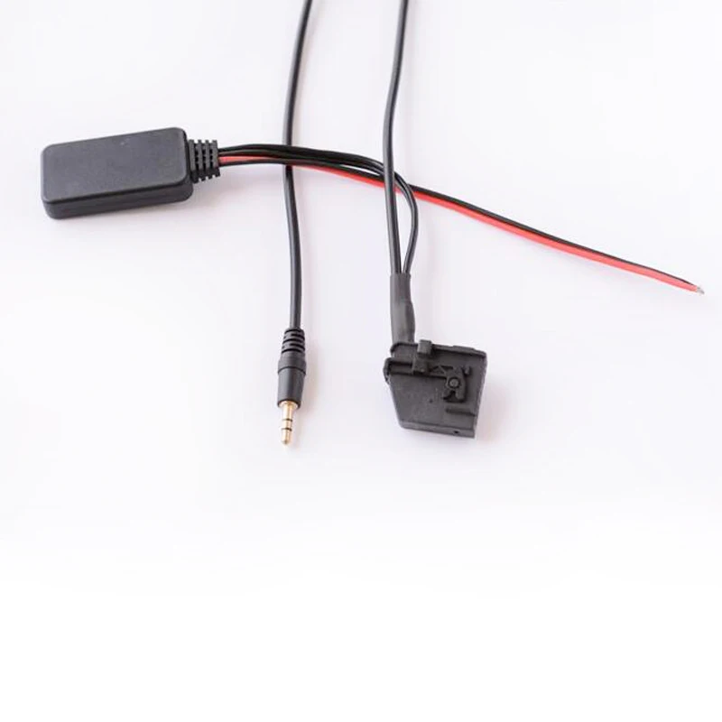 Biurlink 150 см автомобильный сменный CD Bluetooth музыкальный приемник Aux адаптер 3 5 мм