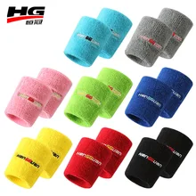 Пепе пот поглощающий пот для чистого хлопка Bracer спортивные наручные хлопок чёсаный хлопок мужская и женская защитная одежда дышащая