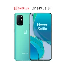 Oneplus 8T 5G Smartphone 256gb 8gb Nfc Warp Charge In-Screen fingerprint recognition/fingerprint recognition
