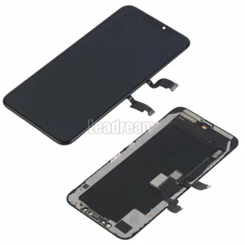 

2PCS LCD Display Touch Screen Digitizer Assembly Replacement Parts for iPhone Xs Max free DHL