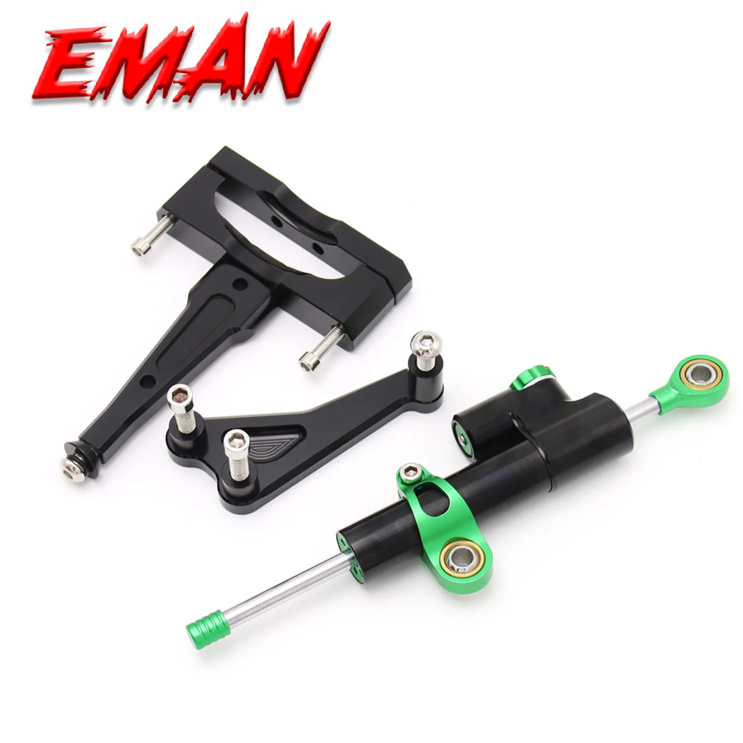 Fit For HONDA CB150R CB250R CB 250R 300R CB300R 2018-2020 Adjustable Motorcycles Steering Stabilize Damper Bracket Mount Kit | Автомобили