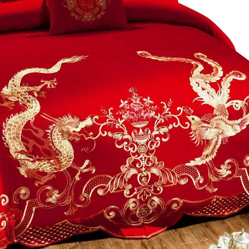 新皇家龙凤（全棉）390