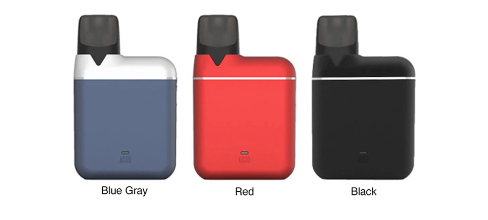 Hcigar Akso+ Pod Kit 850mAh
