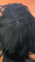 Base de piel fina para hombres, tupé Invisible, línea de cabello Natural con nudo en V, cabello humano Remy, envío gratis