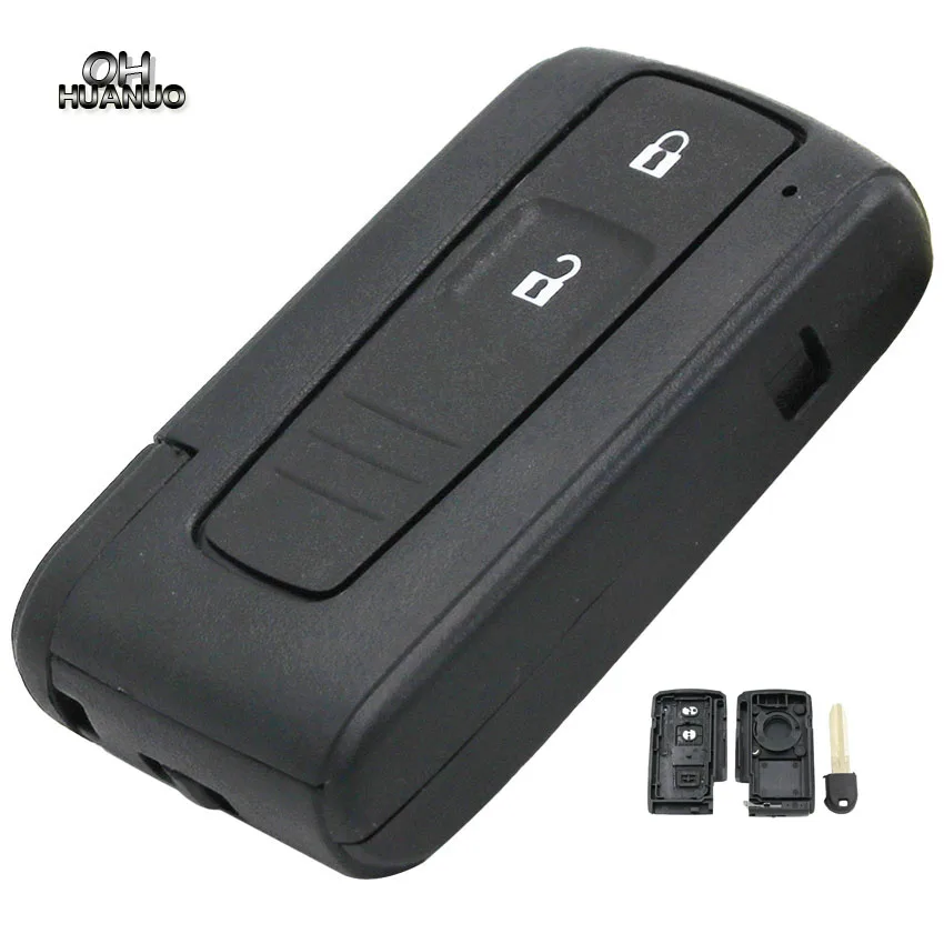 New Keyless Smart Remote Key Shell Case Fob 2 Button for Toyota Prius 2004-2009 | Автомобили и мотоциклы