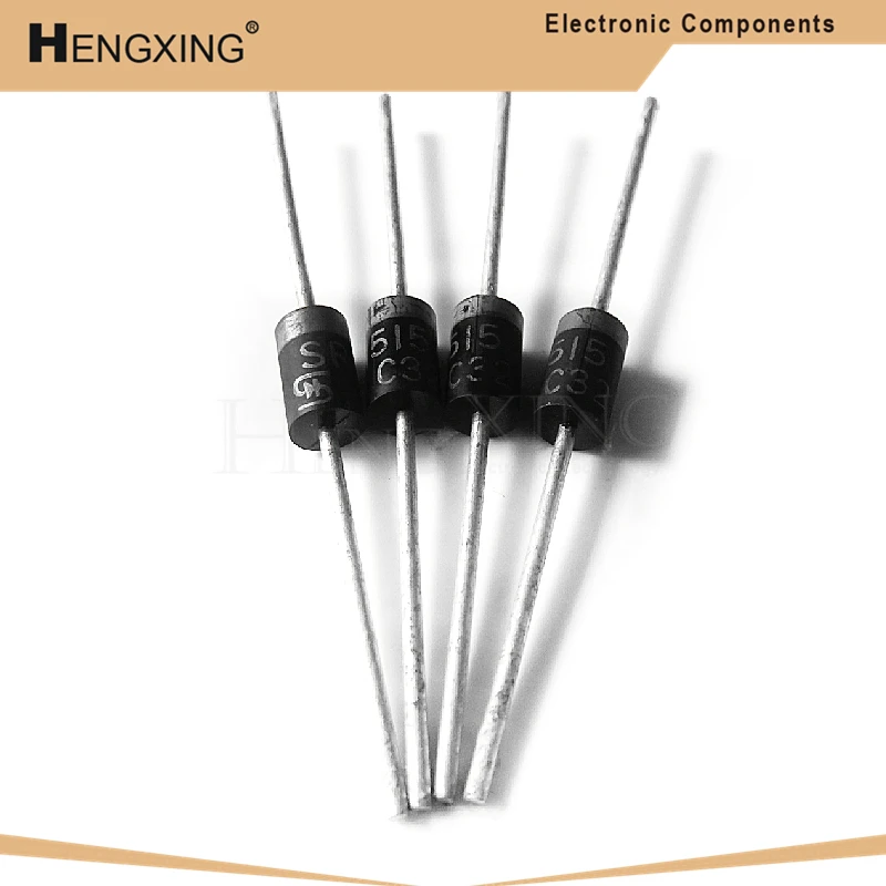 Diodo Schott Da 20 Pezzi Sr515 Sb515 5 A150V In Stock