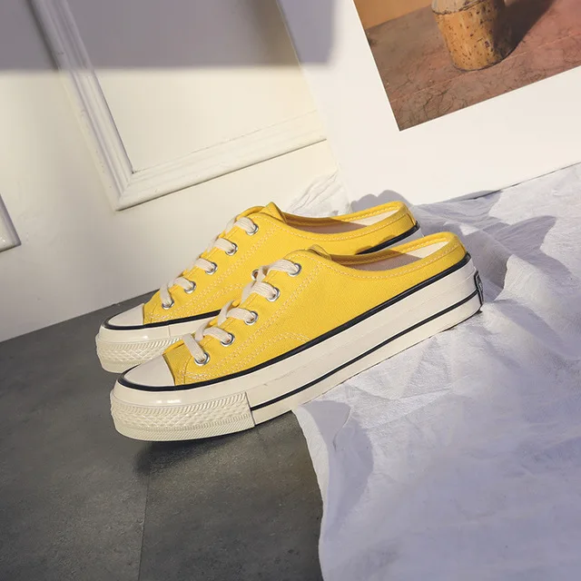 Новинка весна лето 2019 студенческие белые туфли на плоской подошве с завязками