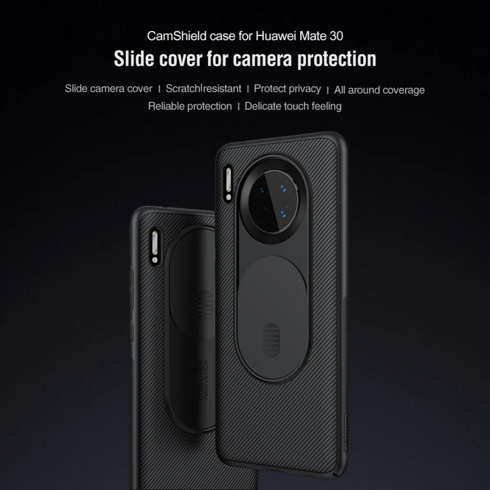 Защитный чехол для камеры huawei mate 30 Pro/mate 30 NILLKIN Защитная крышка для объектива чехол для huawei mate 30 Pro