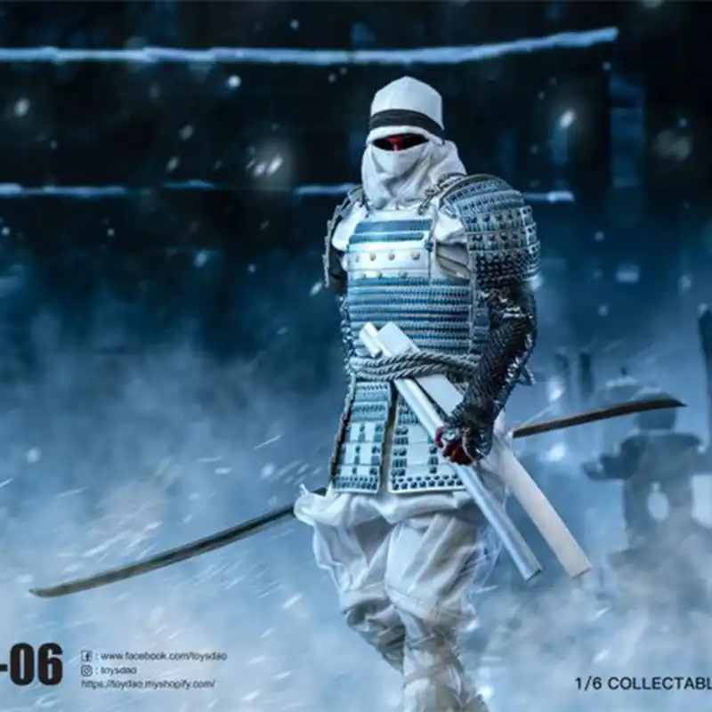 night ninja plush doll