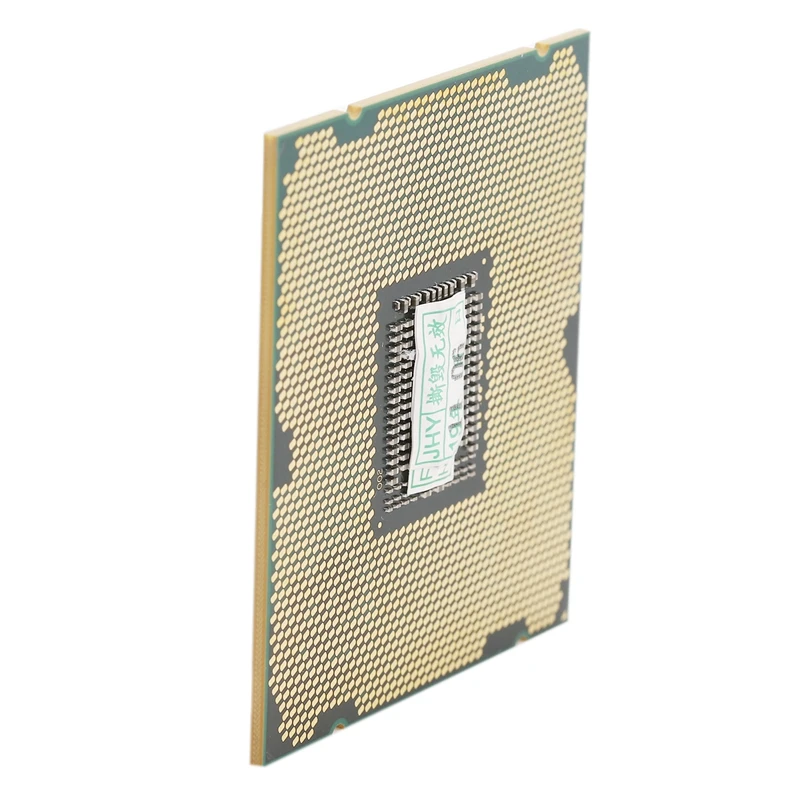 PPYY-процессор Intel Xeon E5-2640 шестью ядрами 15 Мб кэш-памяти/2,5 ГГц/8,00 GT/S 95 Вт LGA 2011 E5 2640