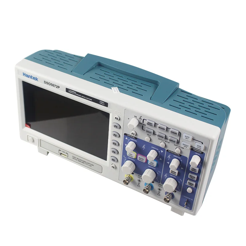 Hantek DSO5202P DSO5102P DSO5072P デジタルストレージオシロスコープ 
