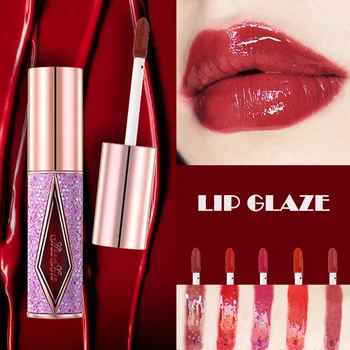 

2019 Long Lasting Matte Lipgloss Liquid Lipstick Moisturizing Beauty Makeup Cosmetics