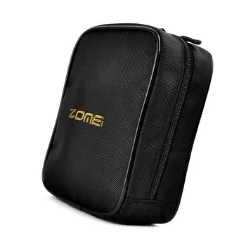 

16 PCS ZOMEI Filter Bag Water-resistant Pocket Camera Filter Wallet Case Pouch Storage Bags For Circular Or Square Filters