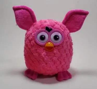 Electronic Pet Rabbit Toy Hot Furbiness Interactive Phoebe Pets Owl Elves Recording Talking Hamster Smart Doll for Gift