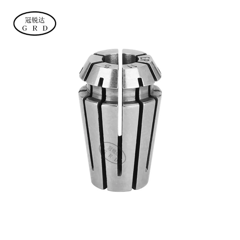 ER11 Chuck High Precision Range 0.5-8mm Collet Engraving Machine Spindle Elastic Chuck Motor Shaft Nut Wrench spring collet spring collet chuck collet chuck holder collet block holder engraving collet chuck collet chuck wrench nut collet collet clamping tool
