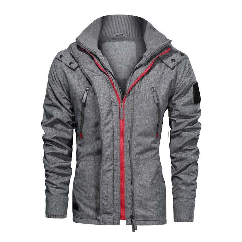 

Nice Autumn Winter Warm Jacket Women Outwear Casual Hooded Coat Windproof Thicken Cotton Wadded Jackets Female Parkas Euro Size