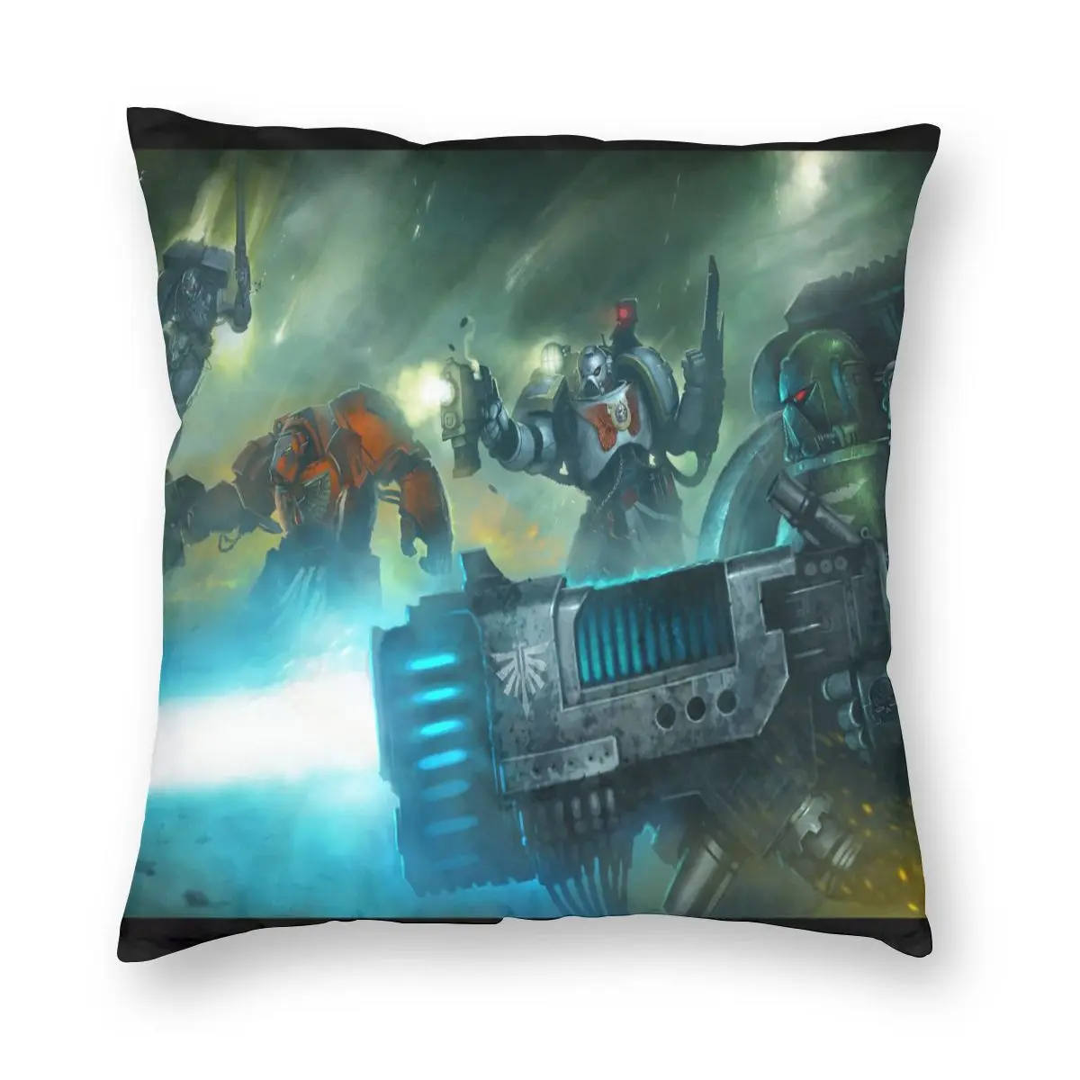 Чехол Glory For The Astartes Подушка Dakimakura наволочка для подушки аниме подушка чехол 50x70 |