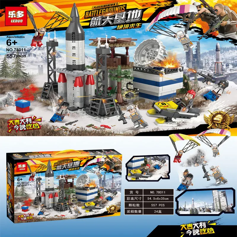 

Le 78011 Jedi Survival Chicken Snowfield Space Base Scene Children Educational Force Inserted Building Blocks Toy