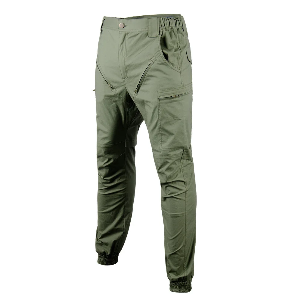 

Tactical Pants Men Soldiers Assault Combat Army Trousers Military Trousers Casual Joggers Cargo Pants Outdoor Hunting Pants