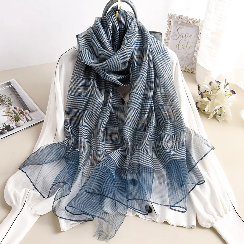 Silk Scarf Jcpenney Womens Winter Scarves Silk Plaid Shawls Silk