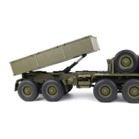 1/12 US 8x8 HEMMT M983 Military Dump Truck Off Road Army RC Alloy Car RTR KEYIGE HG-P803A 2