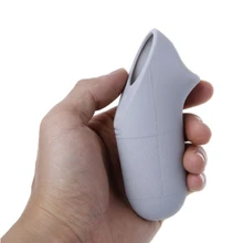 Нескользящий чехол с полной защитой от грязи VR Grip Holder, мягкий защитный рукав, портативные аксессуары, устойчивые к поту для Go