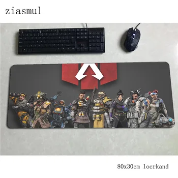 

apex legend mousepad 800x300x3mm esports Computer mouse mat gamer gamepad pc gamer locrkand gaming mousemat pad office padmouse