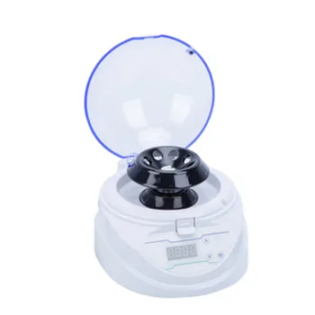 

Lab Serum Centrifuge Miniature Low Speed Small Portable Serum Separator Spectrafuge Mini Centrifuge