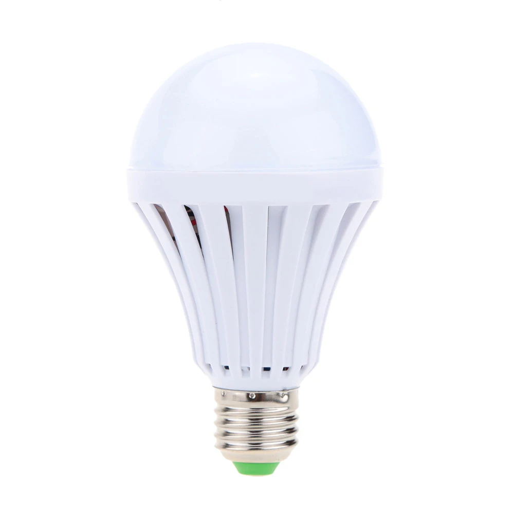 

E27 5W 7W 9W 12W LED Smart Emergency Light Led Bulb Rechargeable Battery Lighting Lamp Outdoor Lighting Bombillas Flashlight