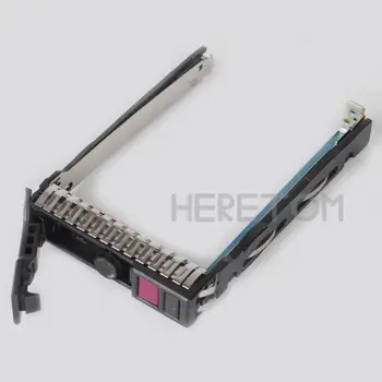 

2.5" NVMe Hot-Plug hard drive tray caddy for HP DL380 DL560 Gen10 g10 server