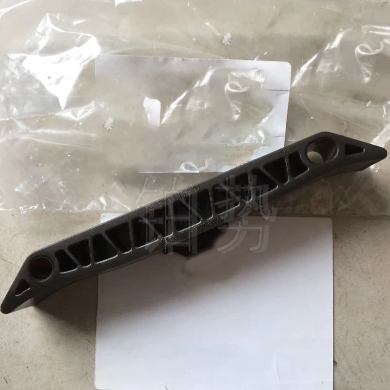 Car Timing chain slide rail assembly 2003-2006Por sch eCa yen ne Engine timing guard Chain guide base | - Цена: 10 518,04 руб.