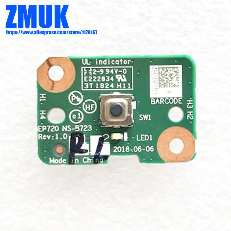 

Новая оригинальная плата питания для Lenovo Thinkpad P72 Series,P/N 01HY792 NBX0001MC20