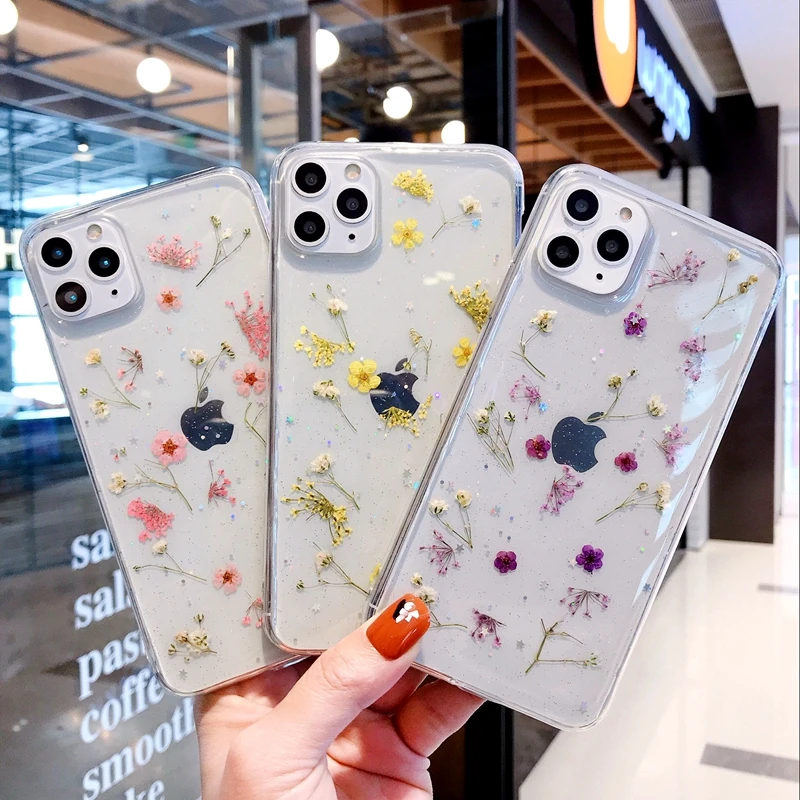 Чехол для телефона iphone 11 12 mini Pro Max XS X XR 6 6S 7 8 plus SE 2020 прозрачный мягкий