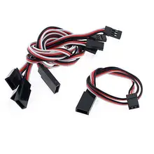 5 шт. 30 см длина 3 шпильки печатная плата Перемычка провода Кабельные соединители