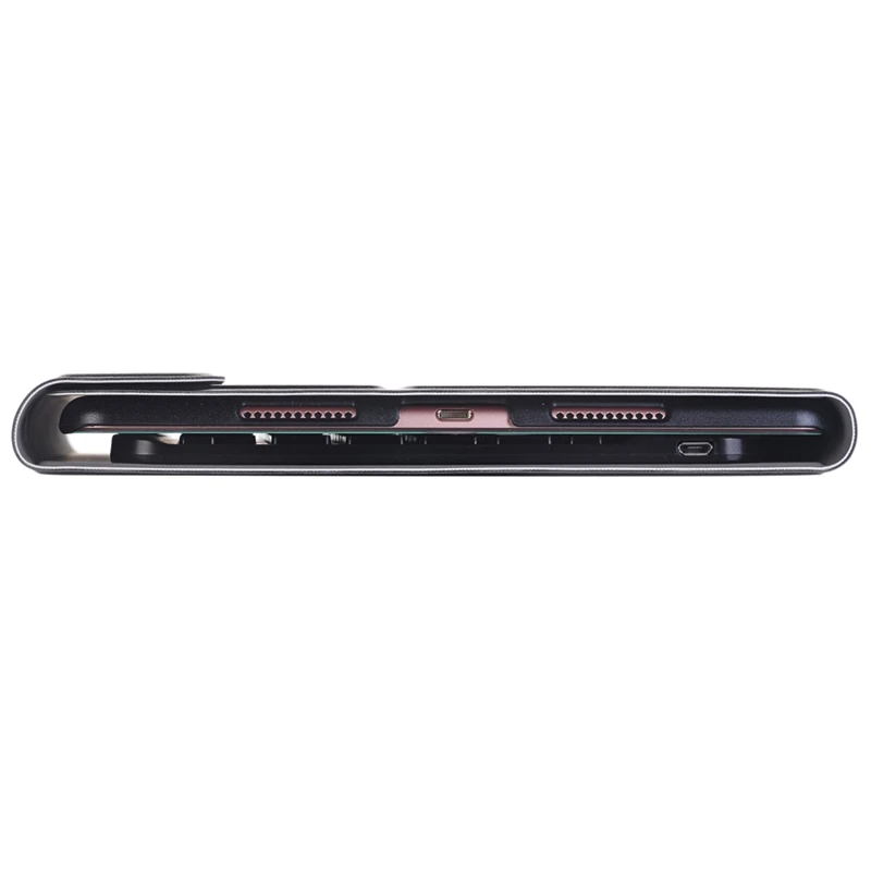 Чехол-клавиатура для Ipad Air 3Rd Gen/Ipad Pro 10,5 дюймов-slimshell чехол-подставка с магнитно-съемным беспроводным синим цветом
