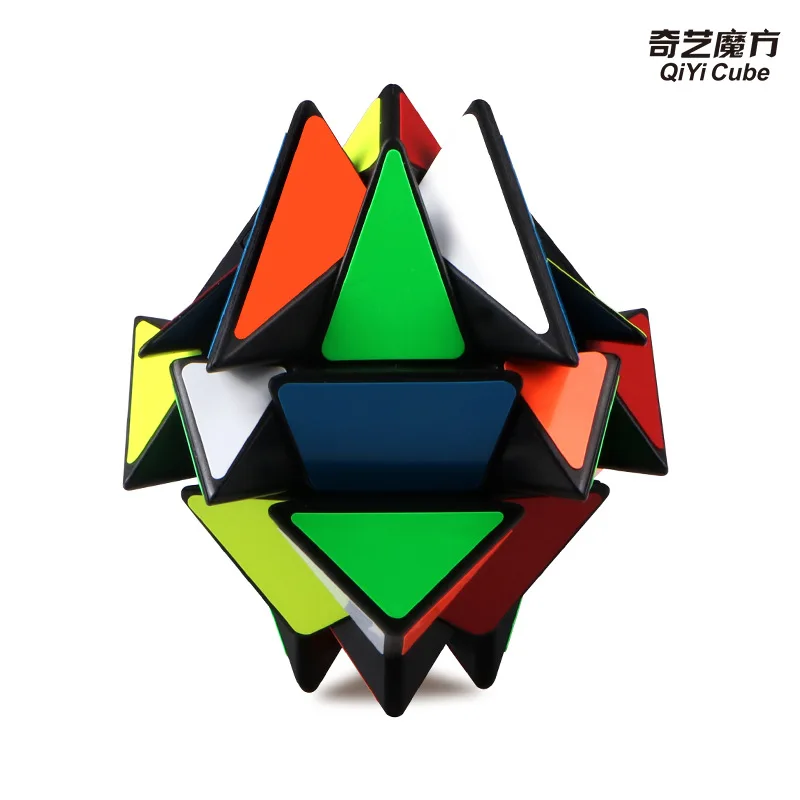 [XMD Changing Jingang Rubik's Cube] Дети Студенты декомпрессия образовательная сила игрушка стиль специальная форма клейкая бумага