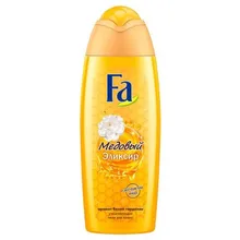 Пена для ванн ухаживающая «Медовый элексир» Fa, 500 мл