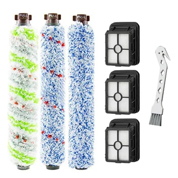 

Filters And Brushes Set Replace For Bissell Crosswave 1785 230 Vacuum Cleaners