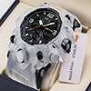 SKMEI Mens Watches Fashion Sports Military Quartz Digital Waterproof Swim Stopwatch Wristwatches Clock Man Relogio Masculino 1