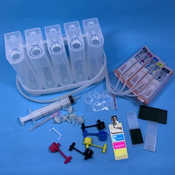 

YOTAT 5color CISS ink cartridge for HP178XL HP178 for HP Photosmart C5380 C5383 C6380 C6383 D5460 D5463 C309g C309c C310c