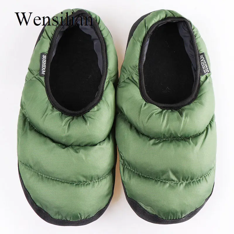 jordan fuzzy slippers