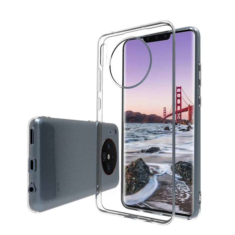 Чехол для телефона huawei Mate30 Lite защитный чехол полностью прозрачный Huawei