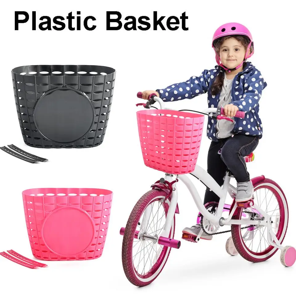 bike with front child box