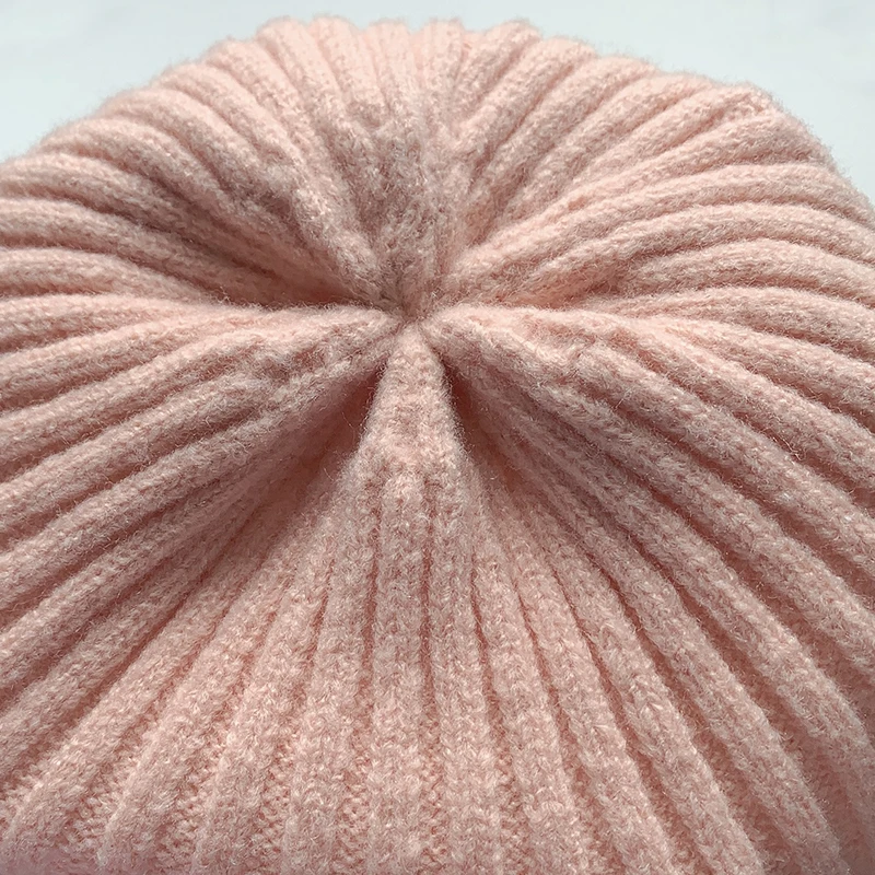 Шерстяная шапка, утолщенная теплая Вертикальная вязаная шапка с острым носком, женская зимняя шапка, детская зимняя шапка, женская вязаная шапка kippah шапка шапки женские шапка шляпа шапка шапки шапка зимняя зимняя