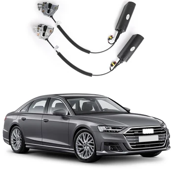 

for Audi A8 Electric suction door Automobile refitted automatic locks Car accessories Intelligence Suction door